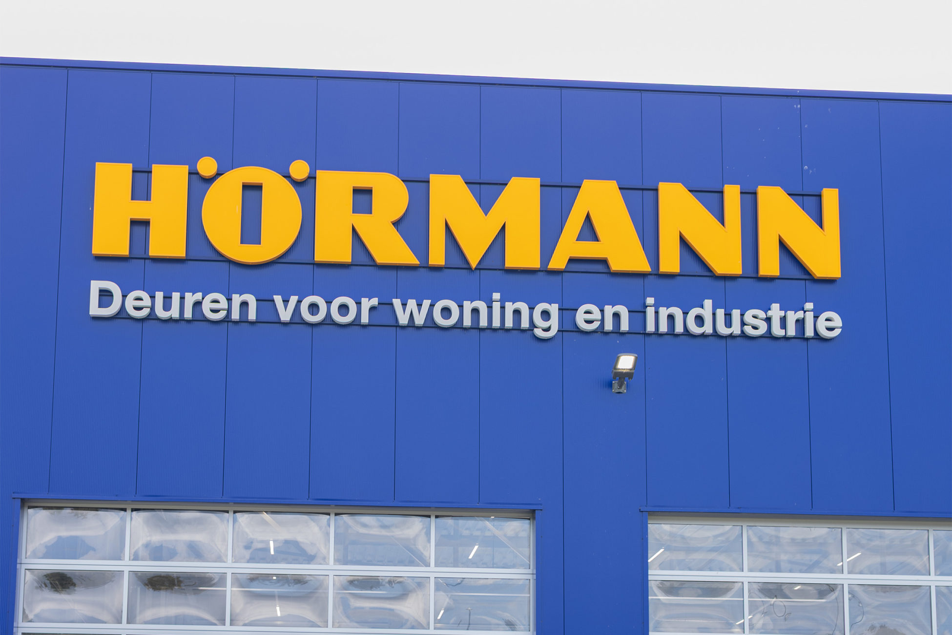Vacature afbeelding Business Development Manager van Hörmann Nederland B.V.