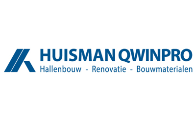 Logo Huisman Qwinpro