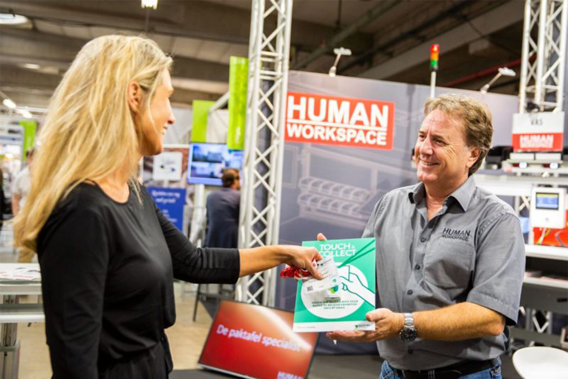 Vacature afbeelding Technisch Commercieel Projectleider van Human Workspace