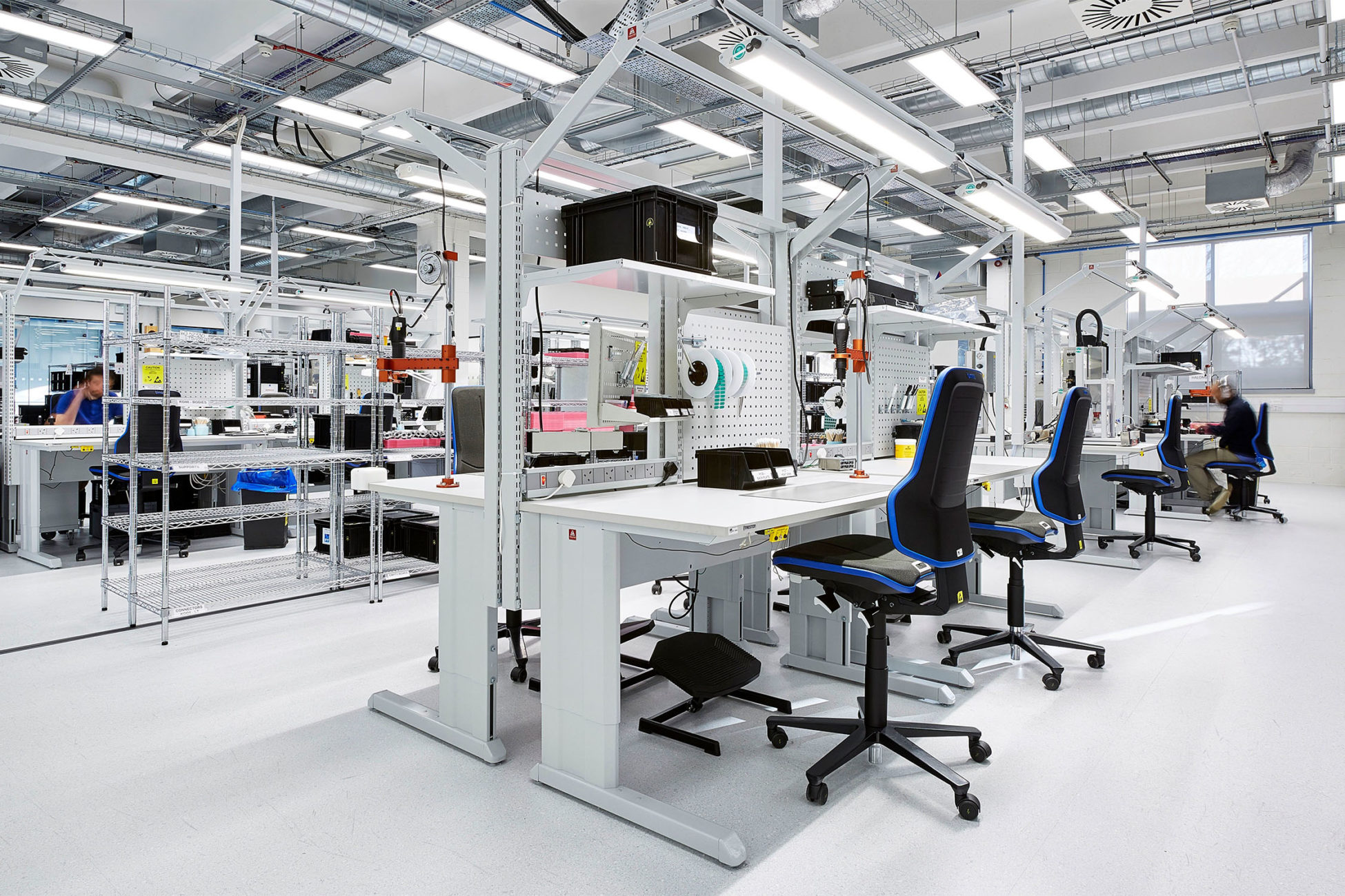 Vacature afbeelding Technisch Commercieel Projectleider van Human Workspace