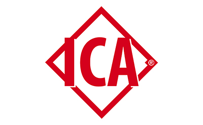 Logo ICA Groep