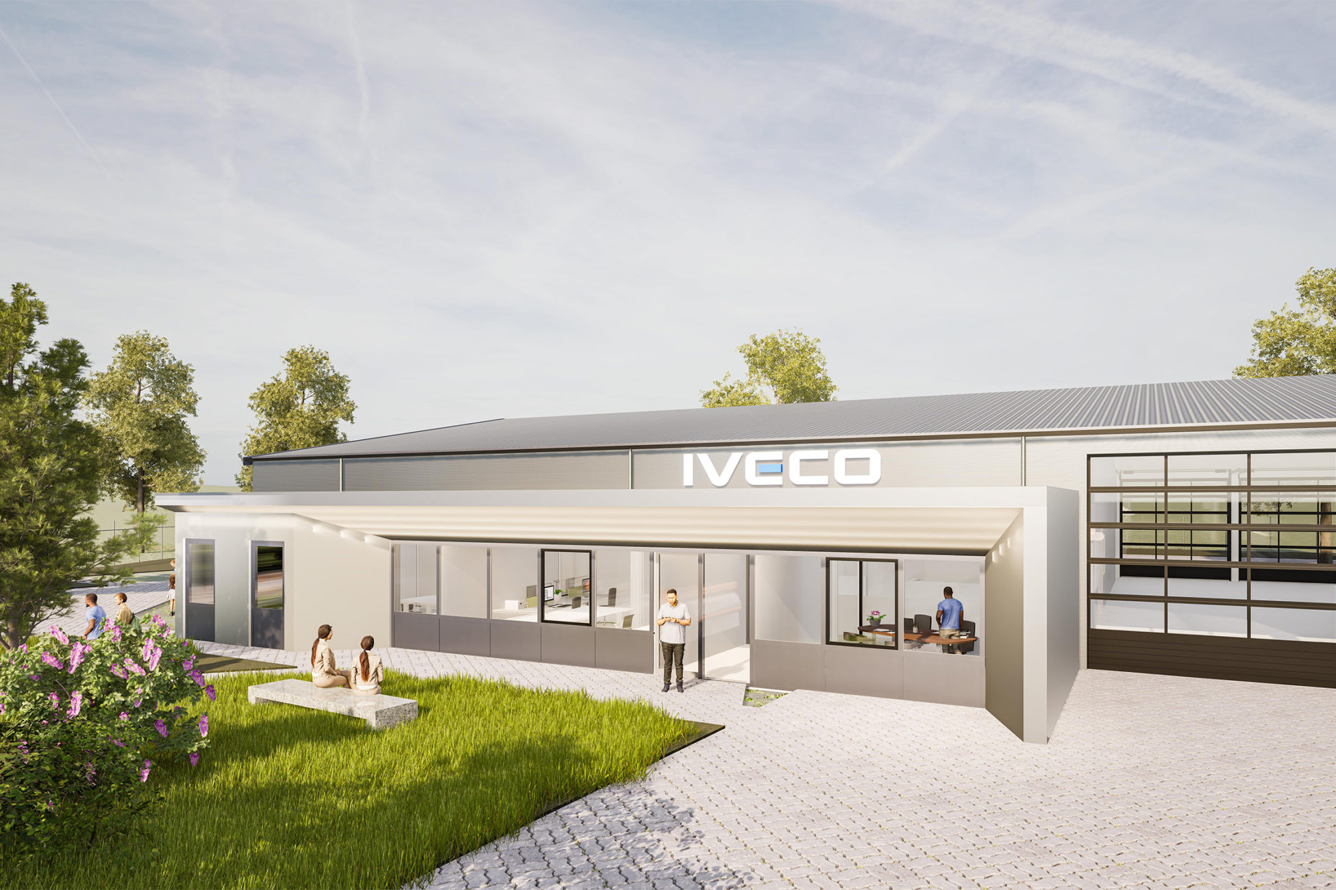Vacature afbeelding Accountmanager van IVECO Schouten B.V.