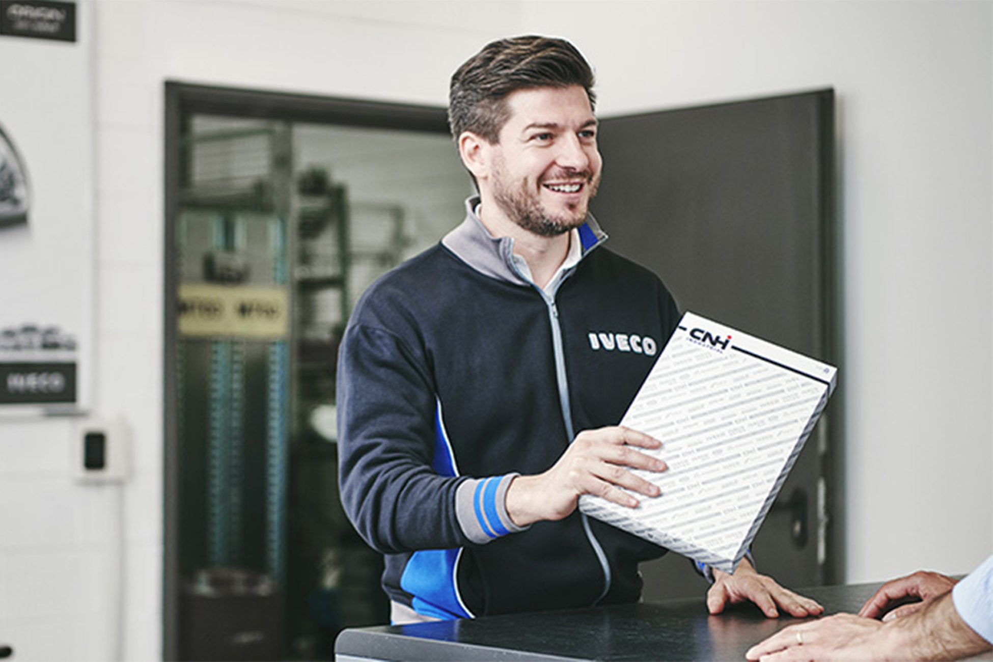 Vacature afbeelding Accountmanager van IVECO Schouten B.V.