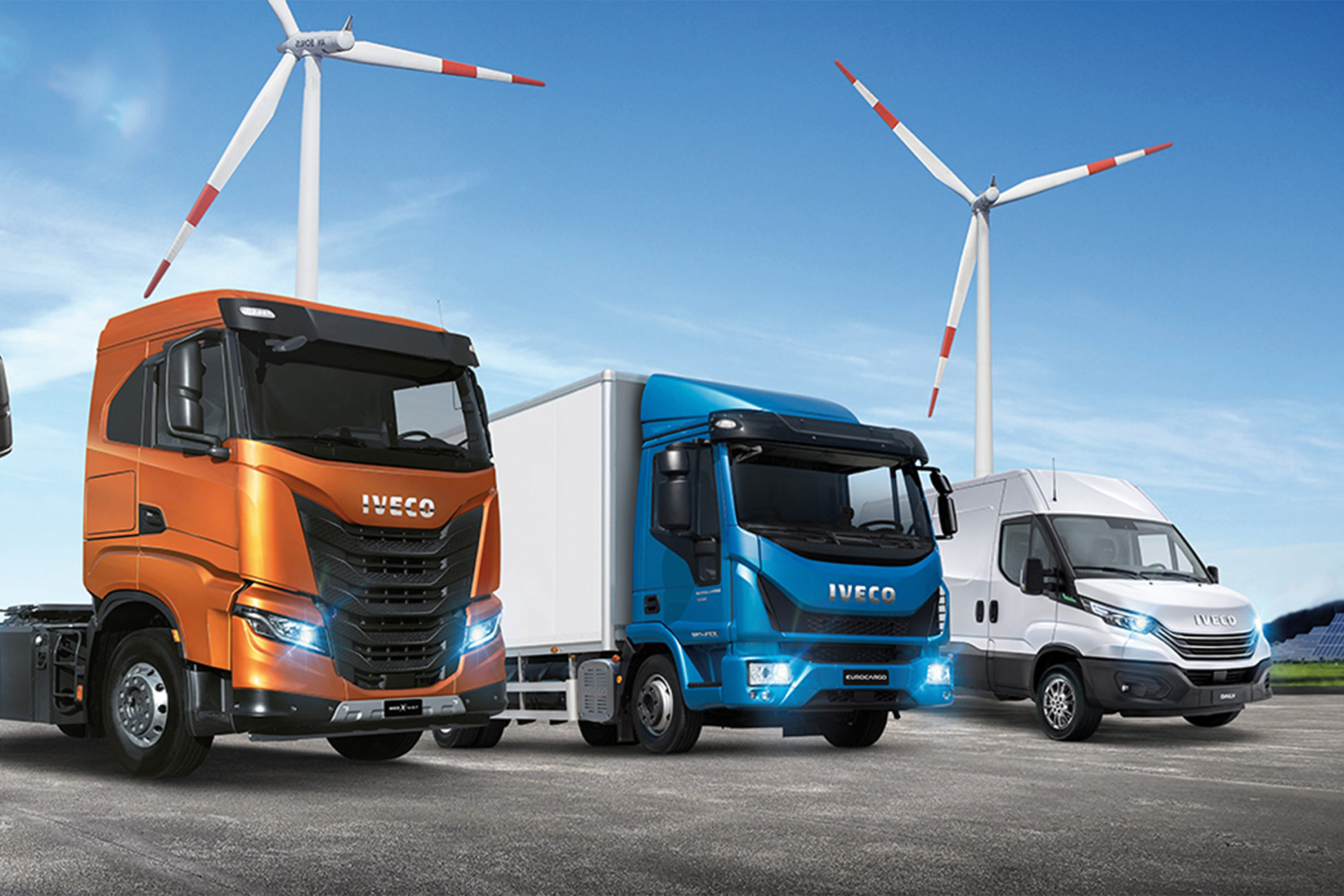 Vacature afbeelding Accountmanager van IVECO Schouten B.V.