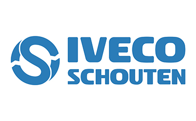 Logo IVECO Schouten B.V.