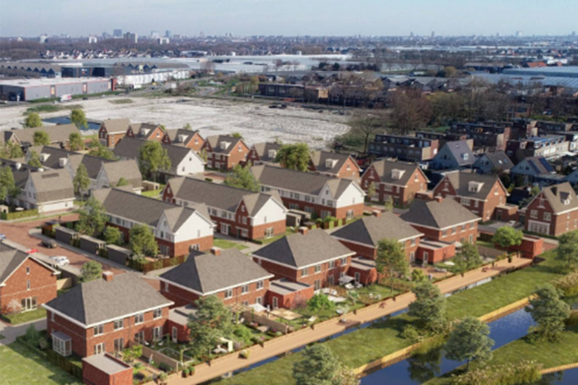 Vacature afbeelding Business Development Manager van Inventum Projecten B.V.