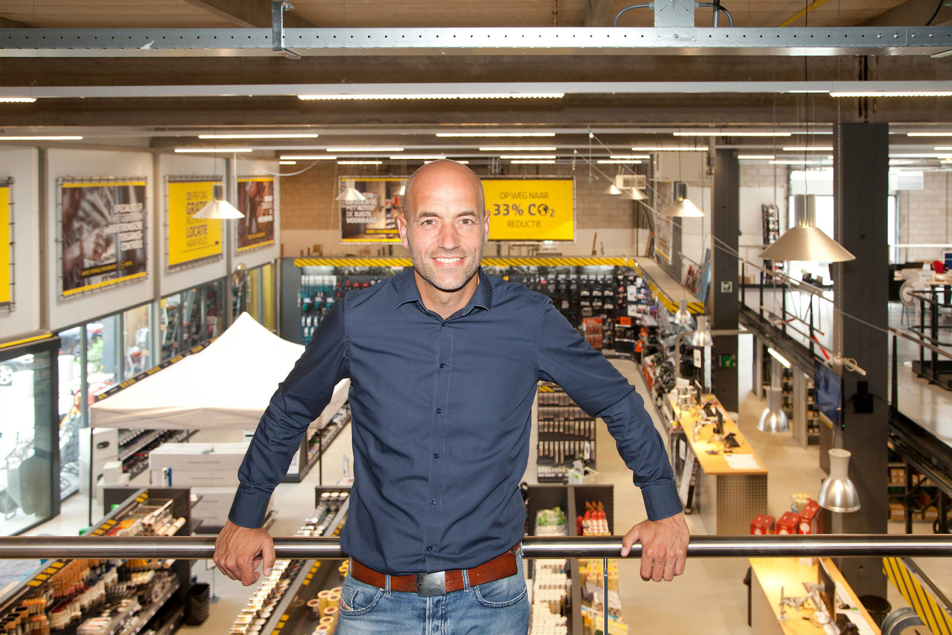 Vacature afbeelding Projectadviseur van Isero