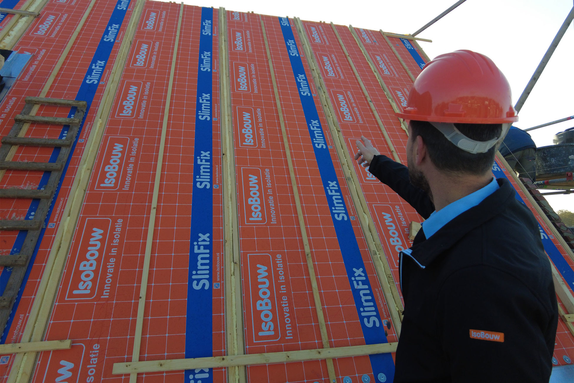 Vacature afbeelding Sales Manager Woningbouw van IsoBouw