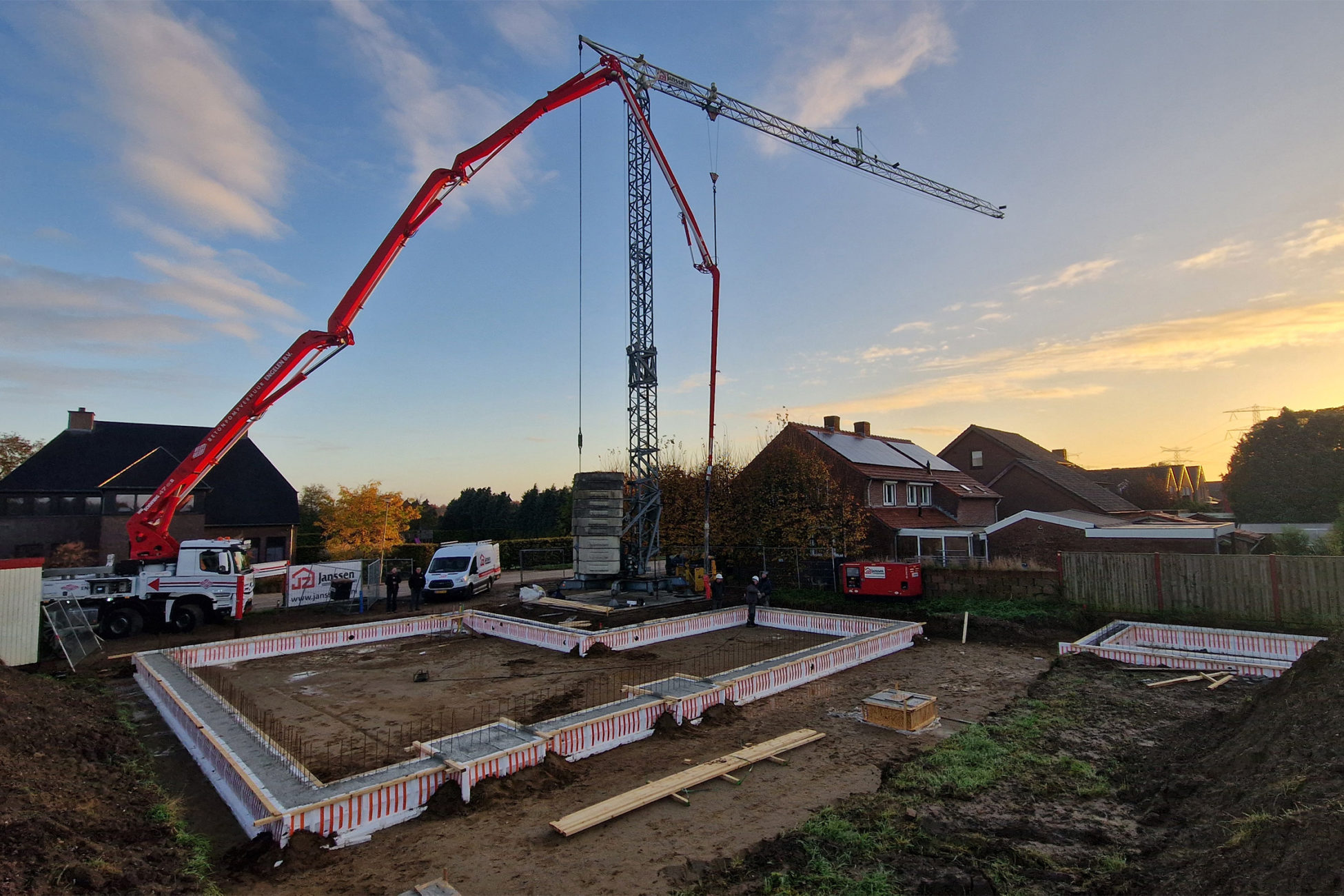 Vacature afbeelding Sales Manager Woningbouw van IsoBouw