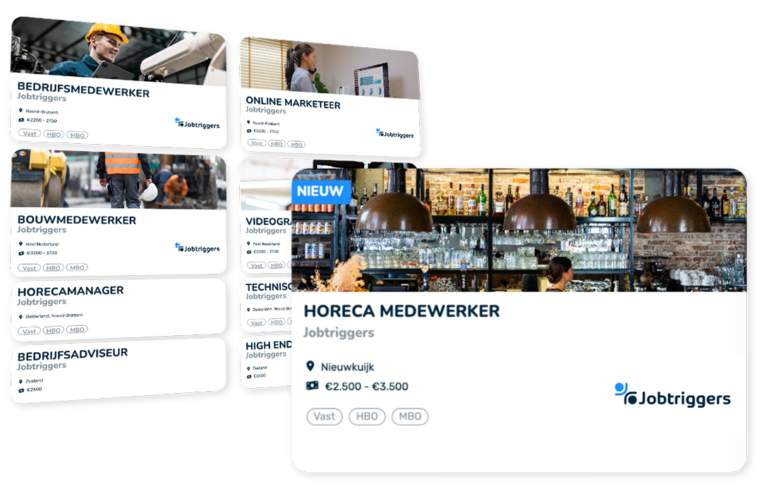 Jobtriggers afbeelding
