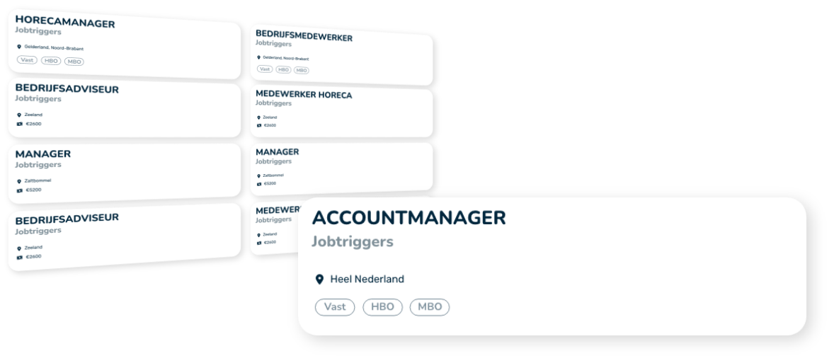 Jobtriggers afbeelding