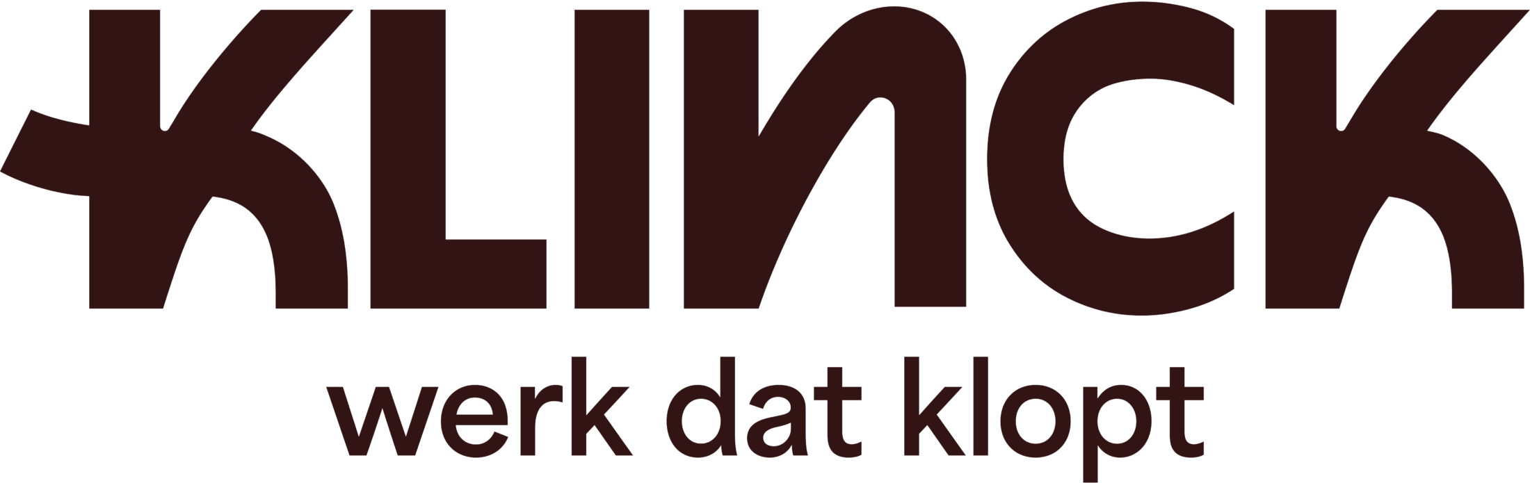 Logo Klinck