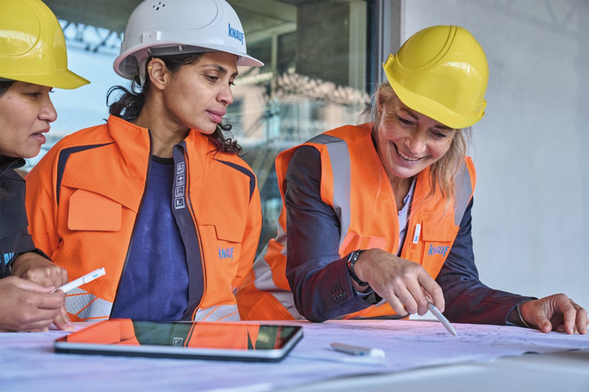 Vacature afbeelding Commercieel Technisch Adviseur van Knauf