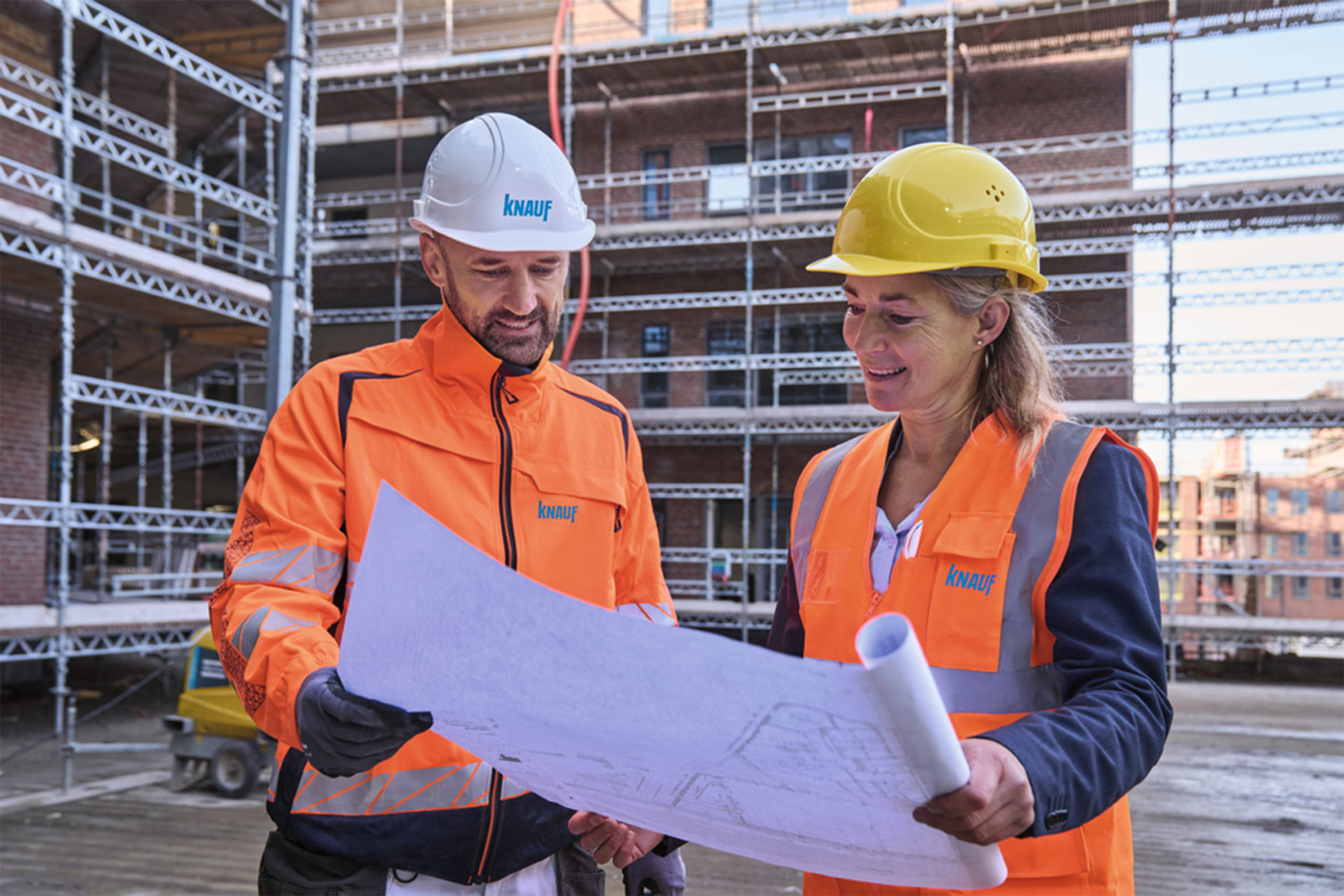 Vacature afbeelding Commercieel Technisch Adviseur van Knauf