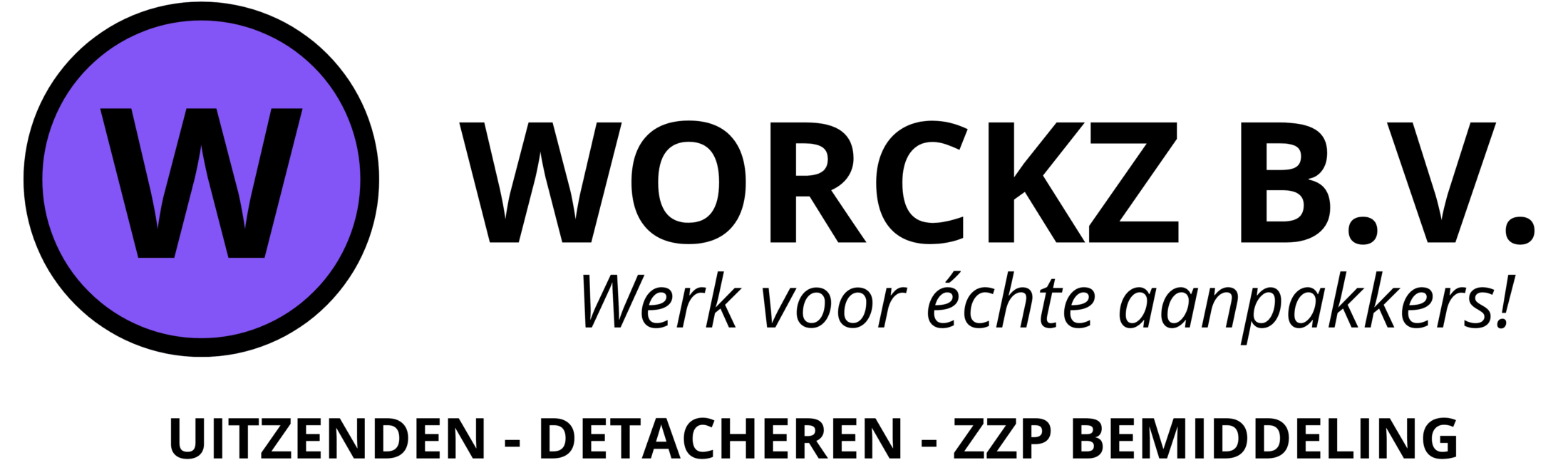 Logo WORCKZ B.V.