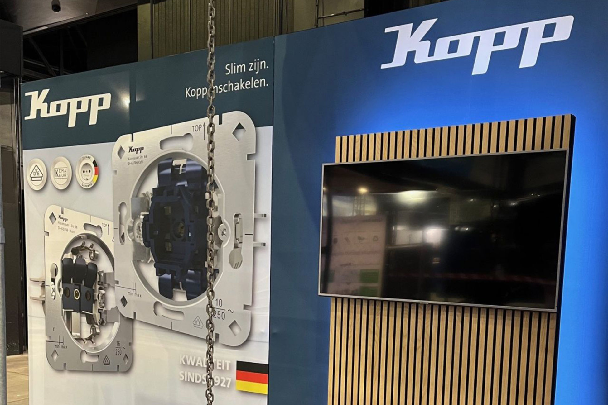 Vacature afbeelding Accountmanager van Kopp Benelux