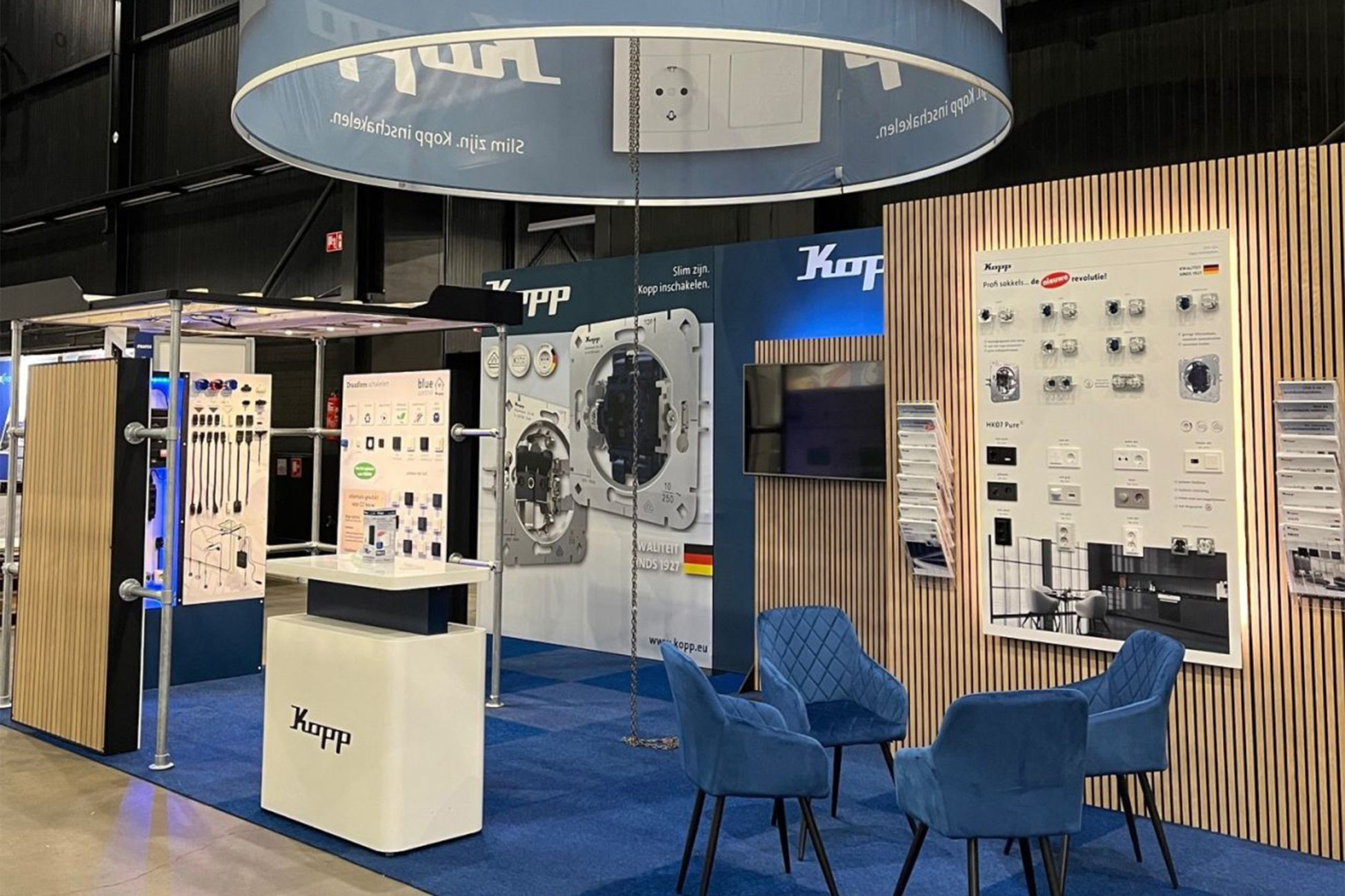 Vacature afbeelding Accountmanager van Kopp Benelux