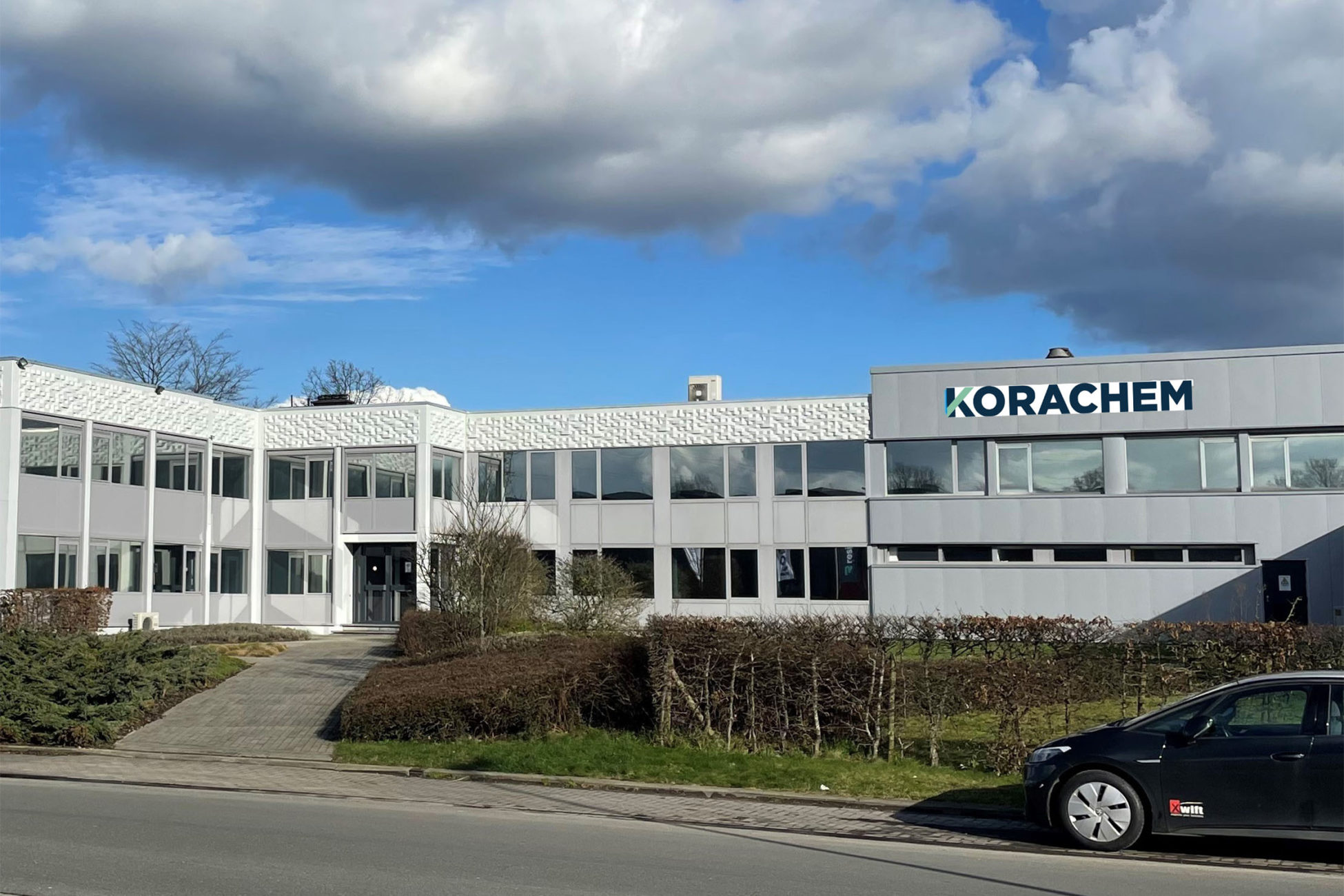 Vacature afbeelding Accountmanager van Korachem