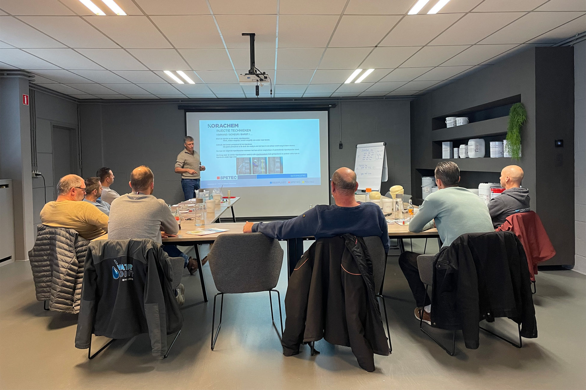Vacature afbeelding Accountmanager van Korachem