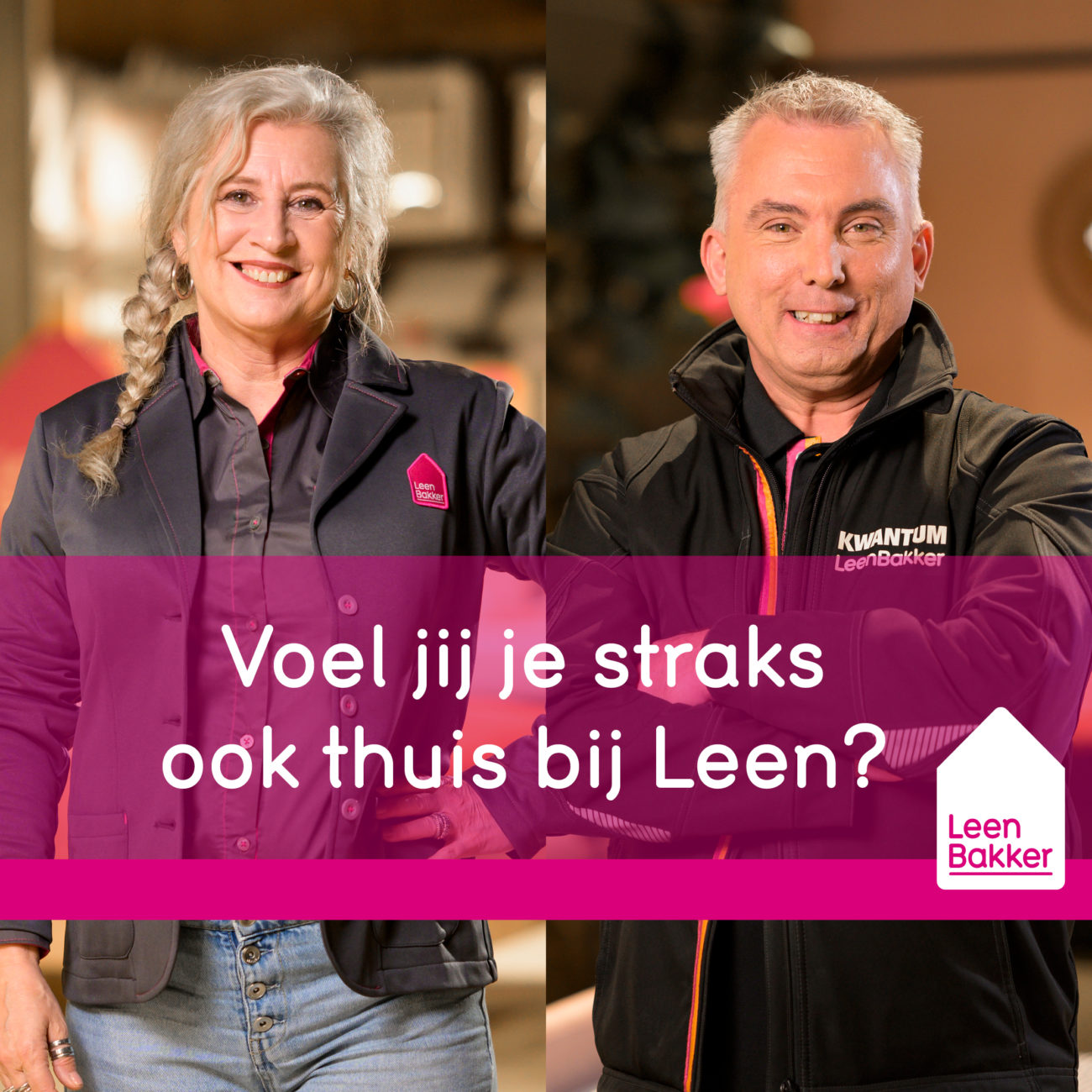 Vacature afbeelding Verkoopmedewerker Leen Bakker – Barneveld van Leen Bakker