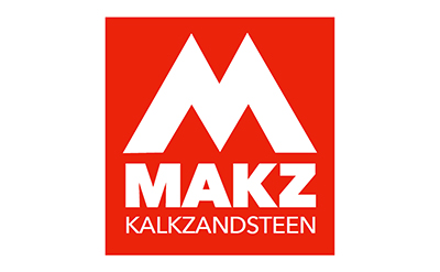 Logo MAKZ Kalkzandsteen B.V.
