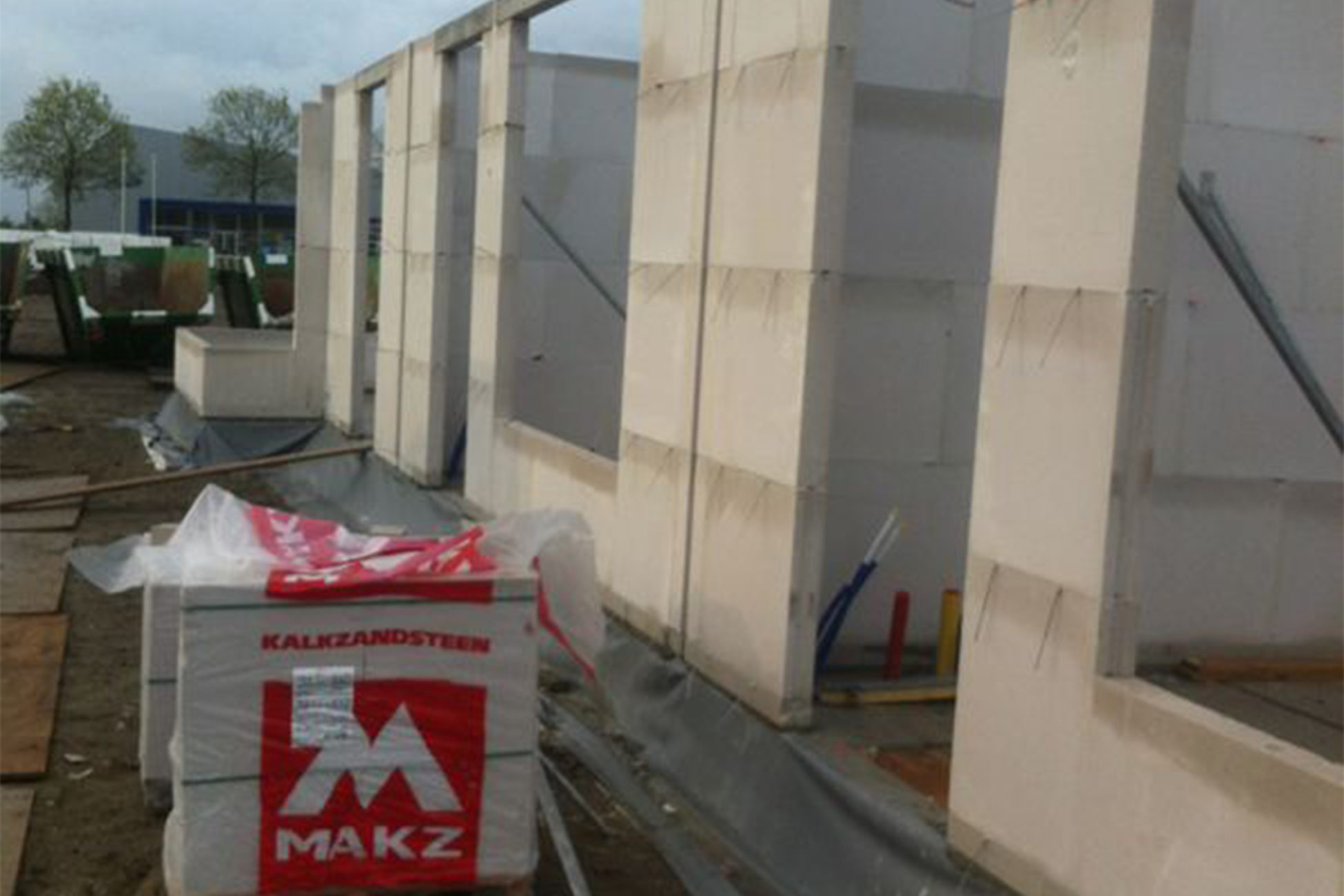 Vacature afbeelding Commercieel Directeur van MAKZ Kalkzandsteen B.V.