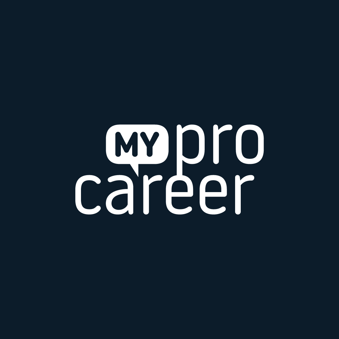 Logo My Pro Career