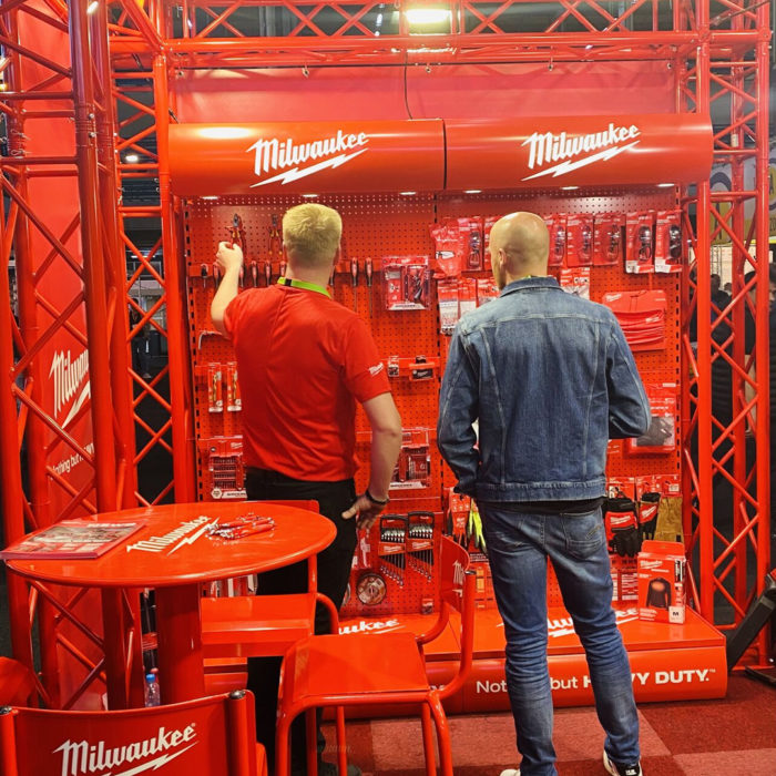 Bedrijfscultuur Milwaukee Tool Benelux