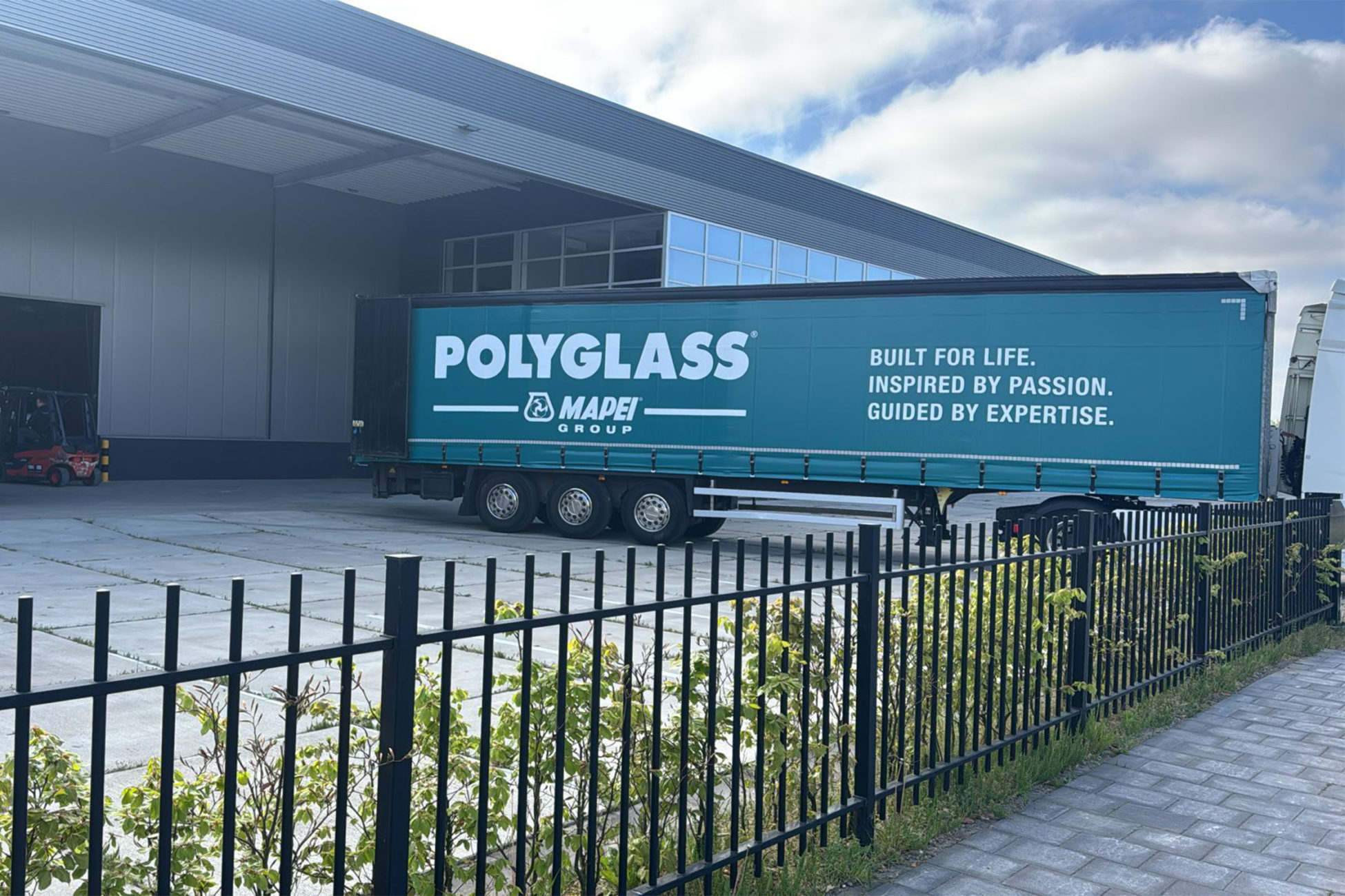 Vacature afbeelding Accountmanager Zuid-Nederland van Polyglass Netherlands BV