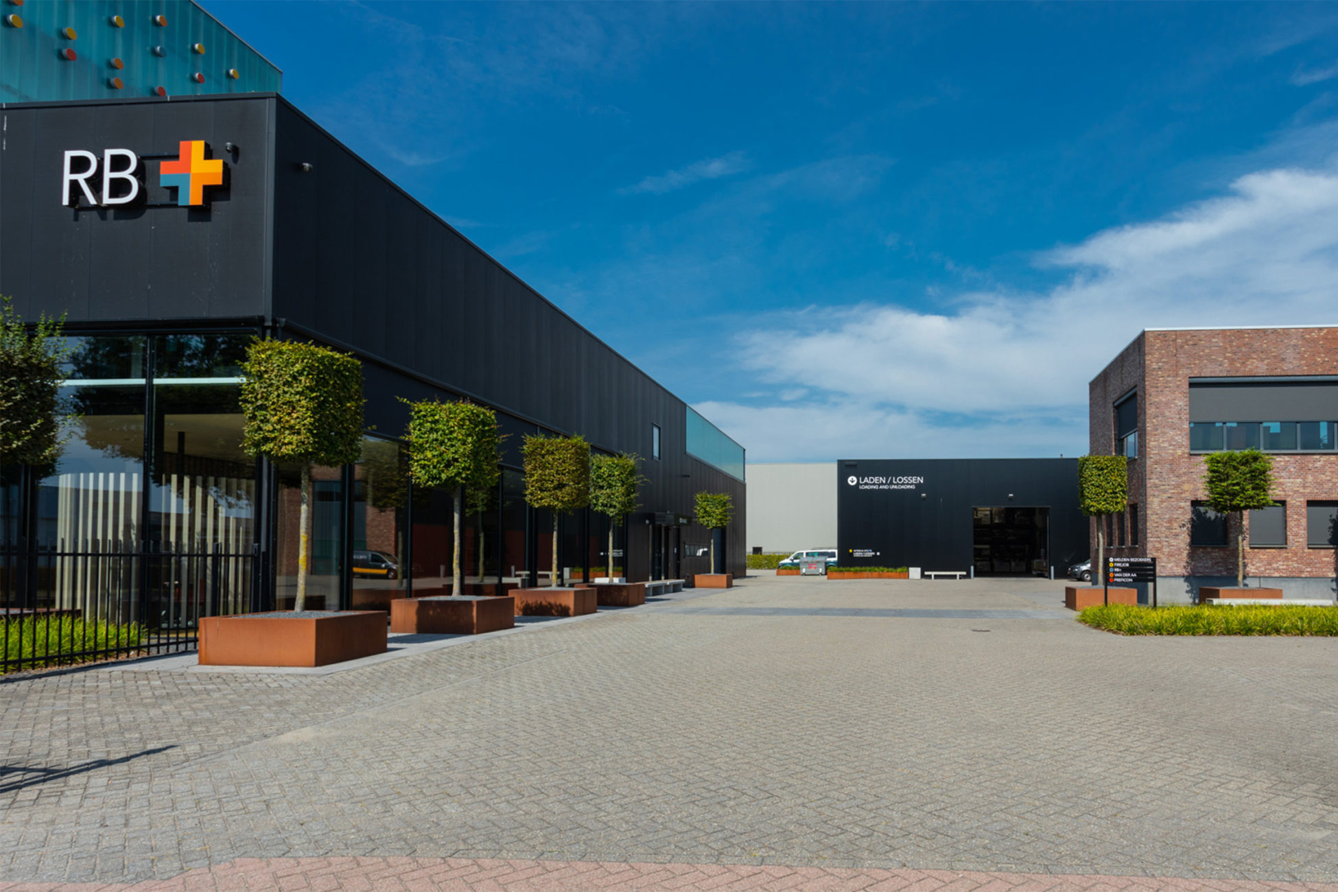 Vacature afbeelding Medewerker Projectbeheer van RB+ Groep