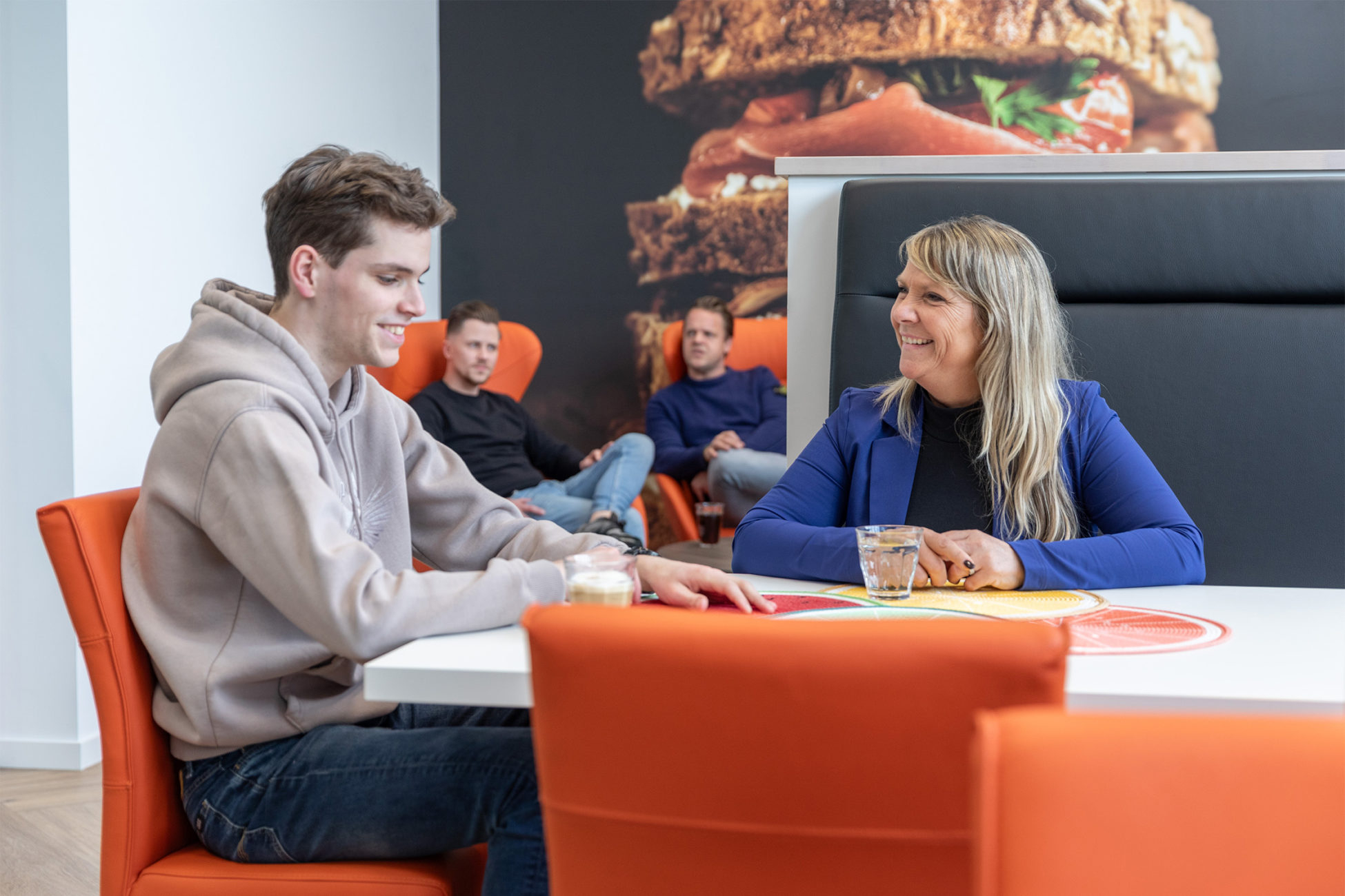 Vacature afbeelding Werkvoorbereider van RB+ Groep