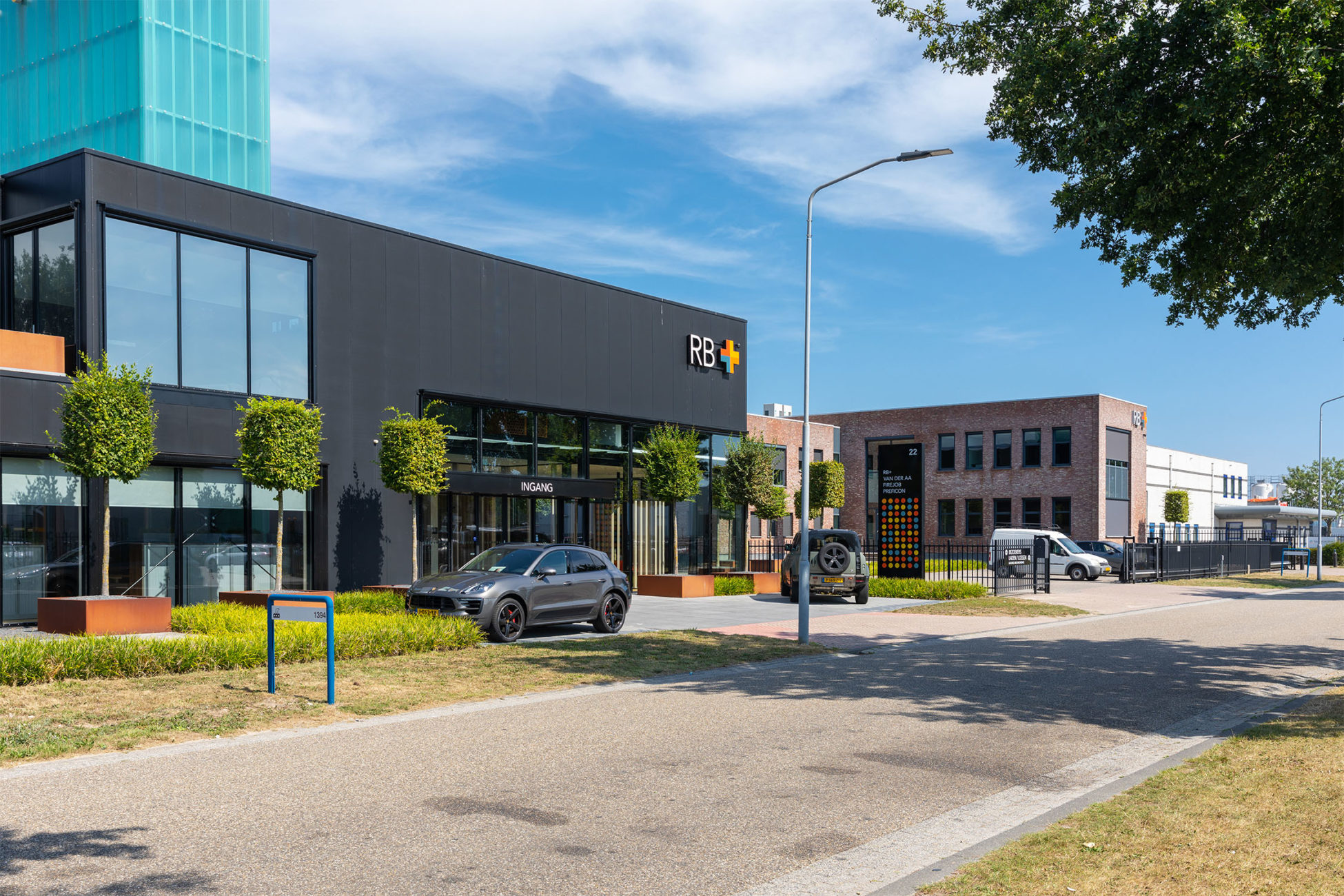 Vacature afbeelding Werkvoorbereider van RB+ Groep