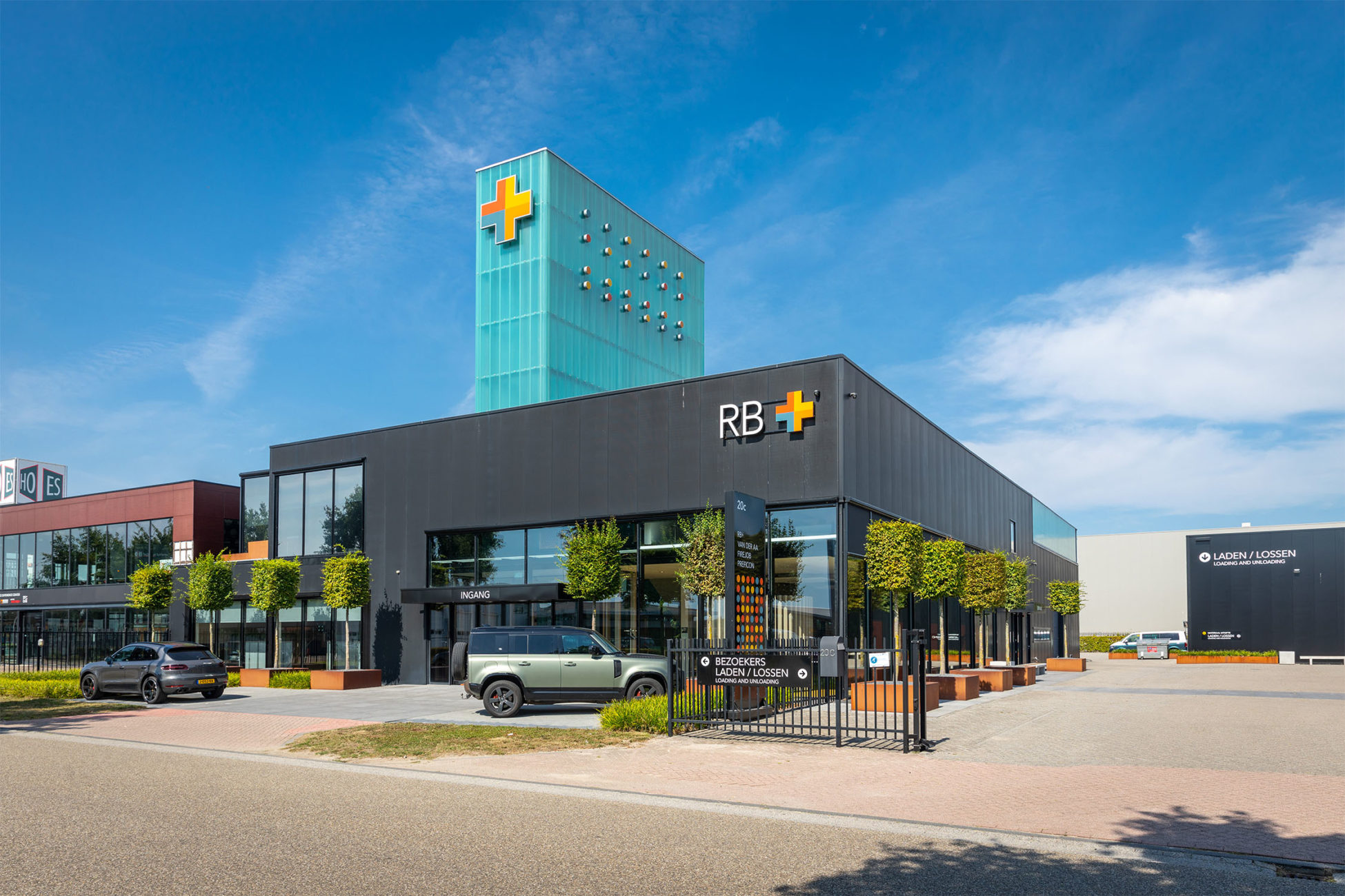 Vacature afbeelding Calculator van RB+ Groep
