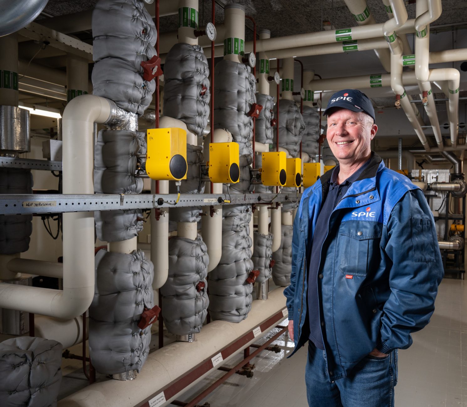 Vacature afbeelding Projectleider W ASML van SPIE Nederland