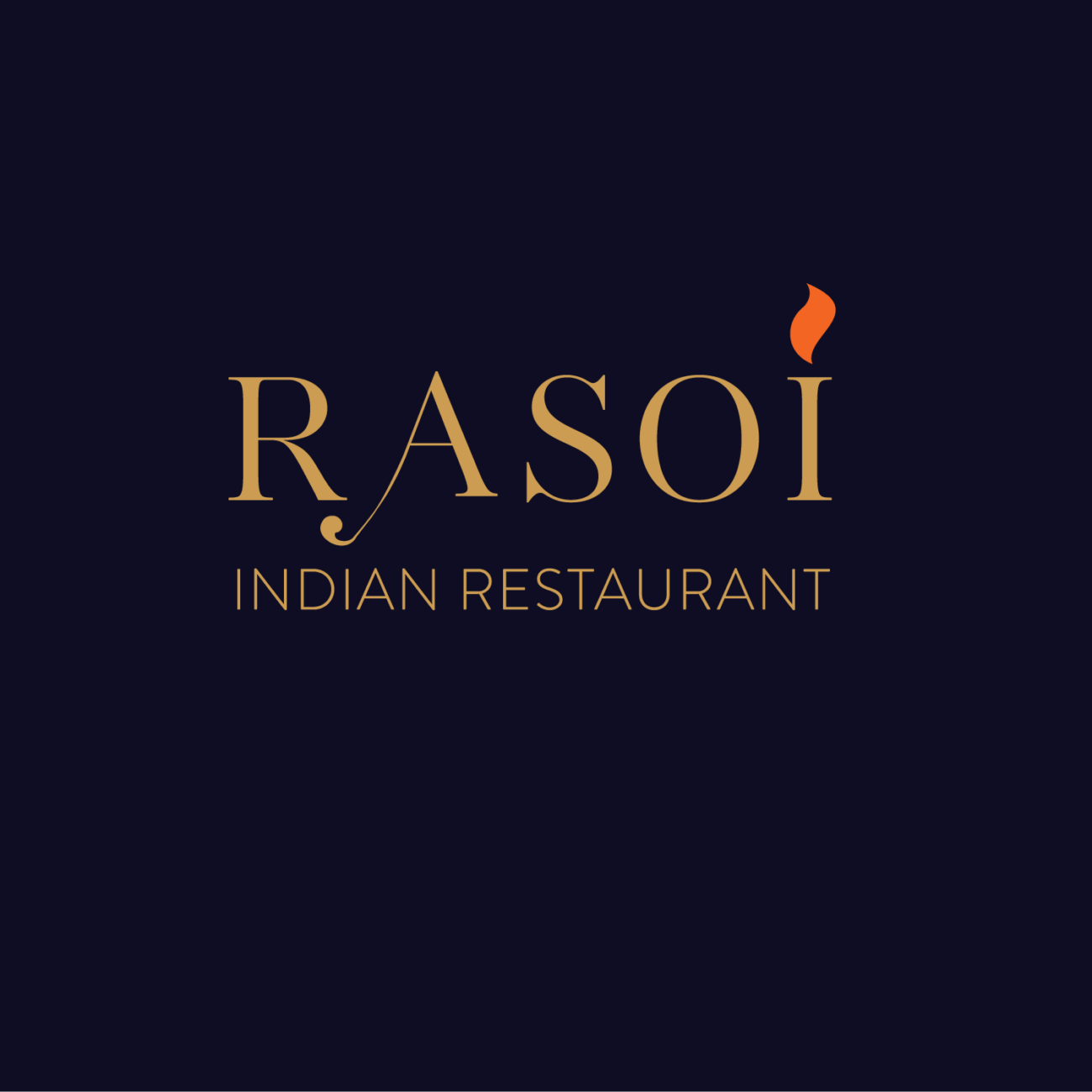 Logo Rasoi Amsterdam