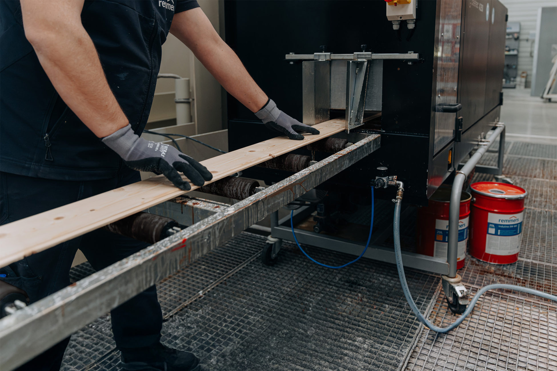 Vacature afbeelding Accountmanager Wood Coatings België van Remmers B.V.