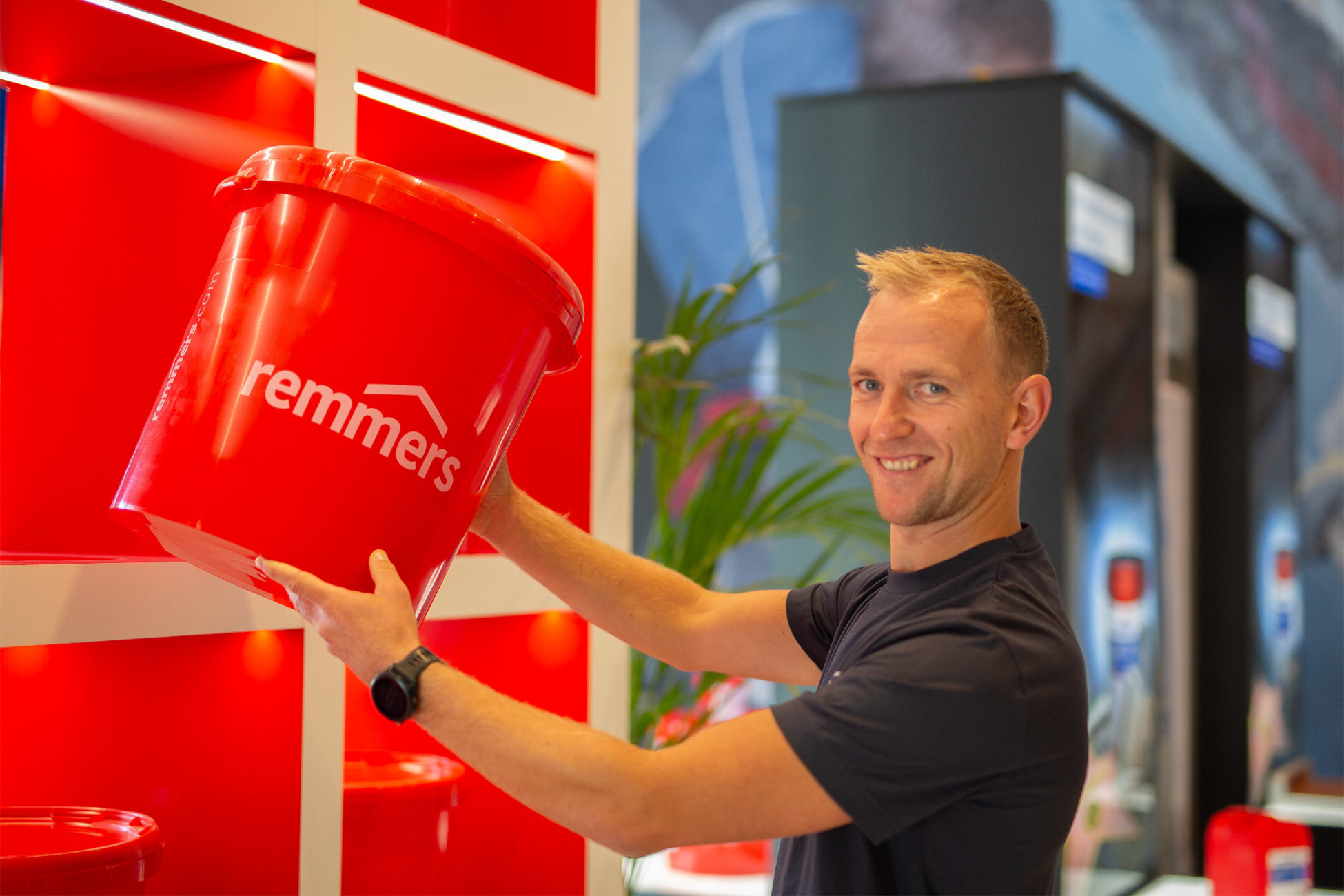 Vacature afbeelding Accountmanager Wood Coatings België van Remmers B.V.