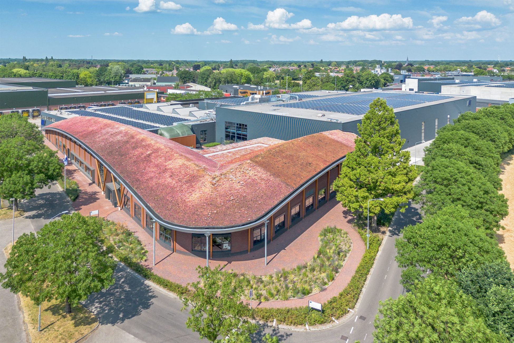 Vacature afbeelding Business Development Manager West-Europa van SABA Adhesives B.V.