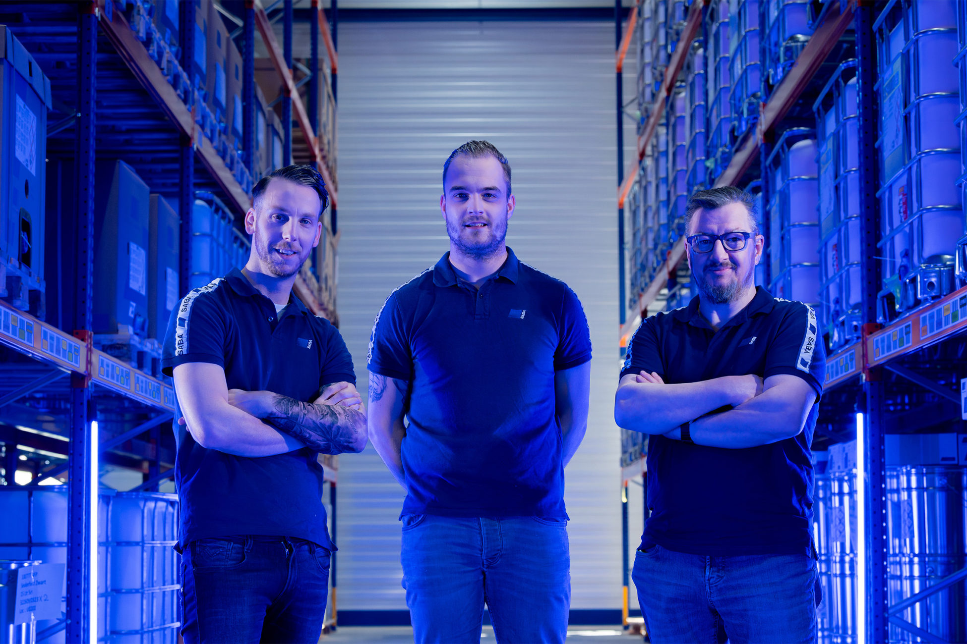 Vacature afbeelding Business Development Manager West-Europa van SABA Adhesives B.V.
