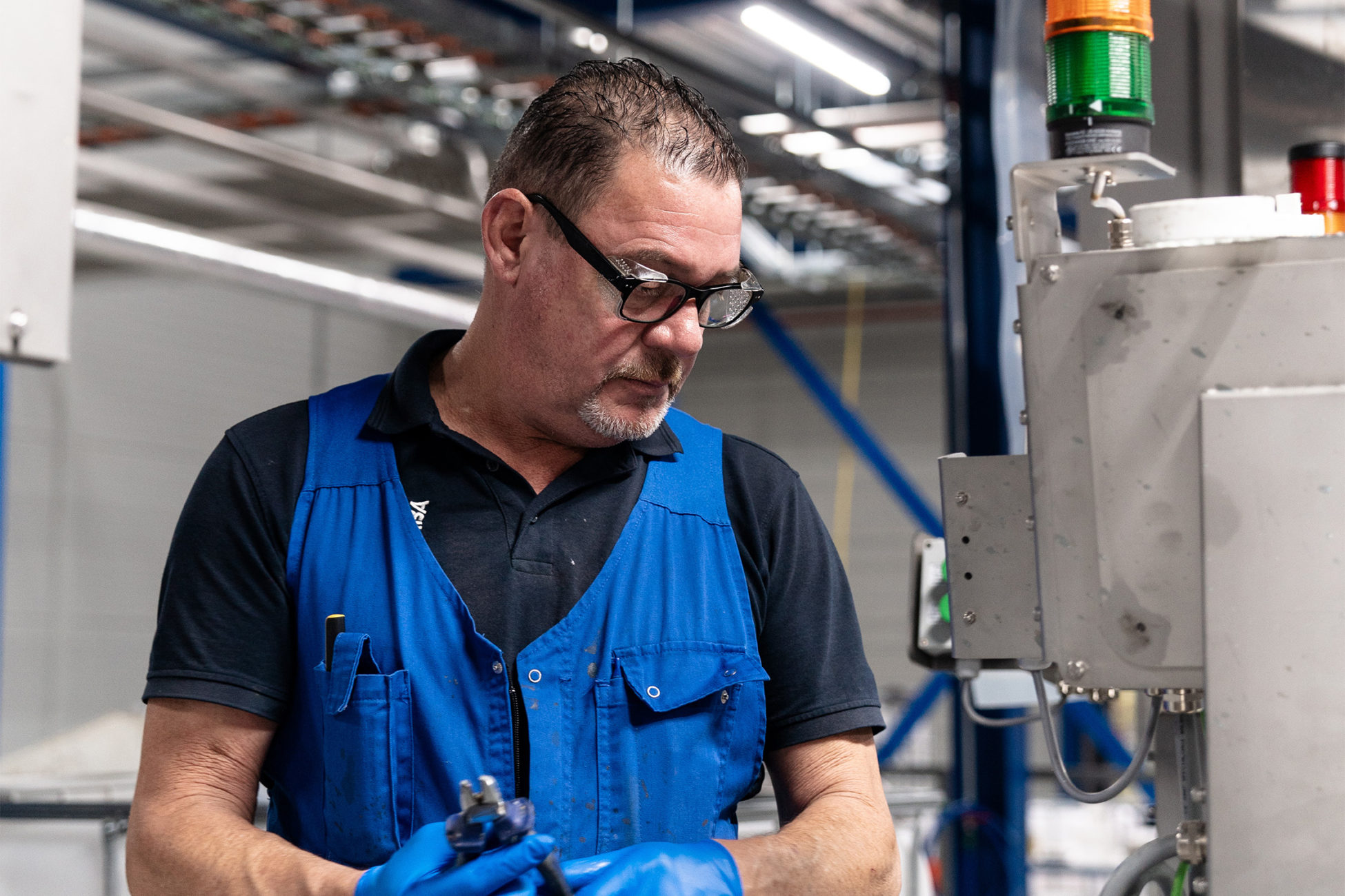 Vacature afbeelding Business Development Manager West-Europa van SABA Adhesives B.V.