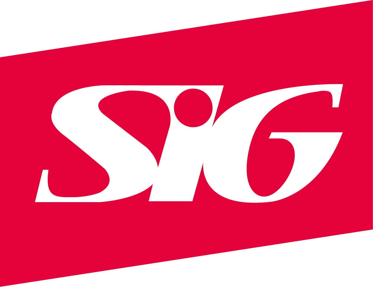 SIG Benelux Logo
