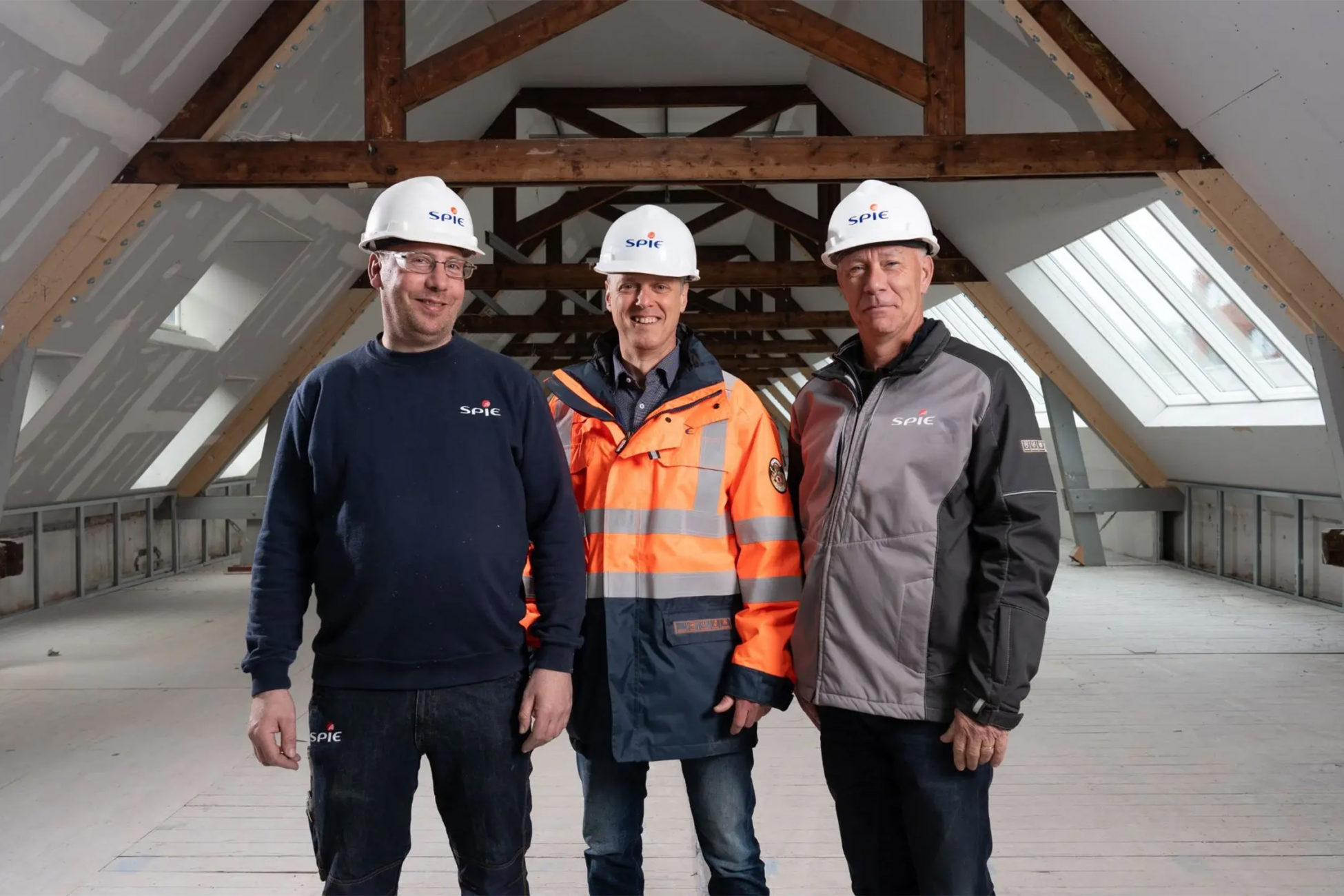 Vacature afbeelding Projectleider Gebouwautomatisering ASML van SPIE Building Solutions