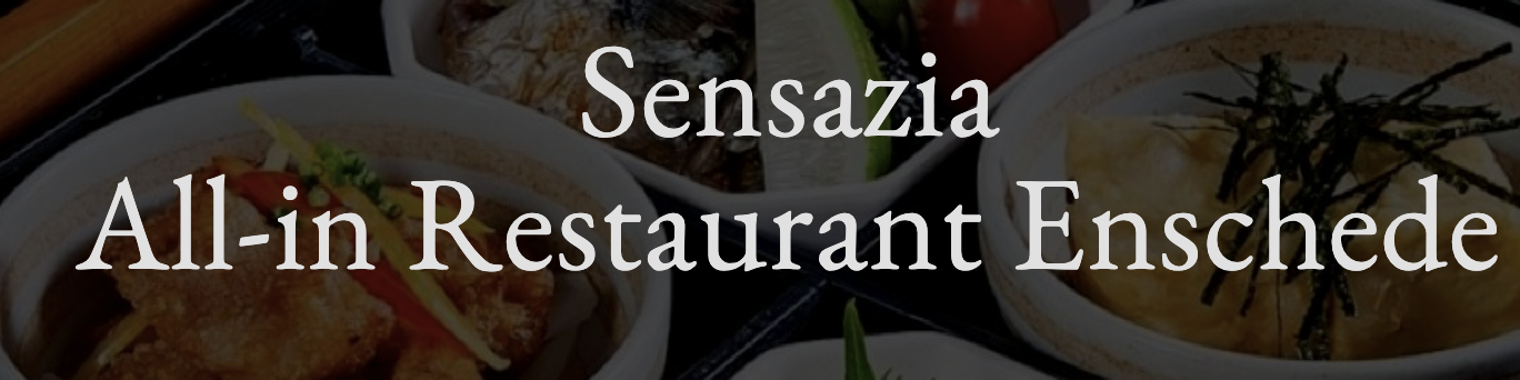 Logo Sensazia / Wokker B.V.