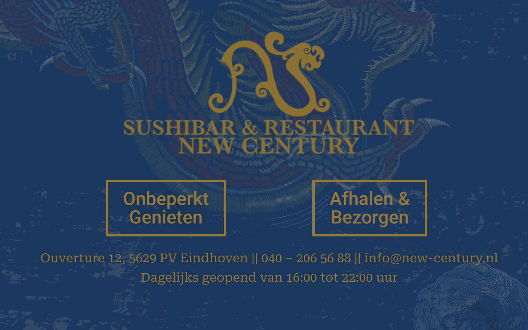 Oriëntal Restaurant New Century