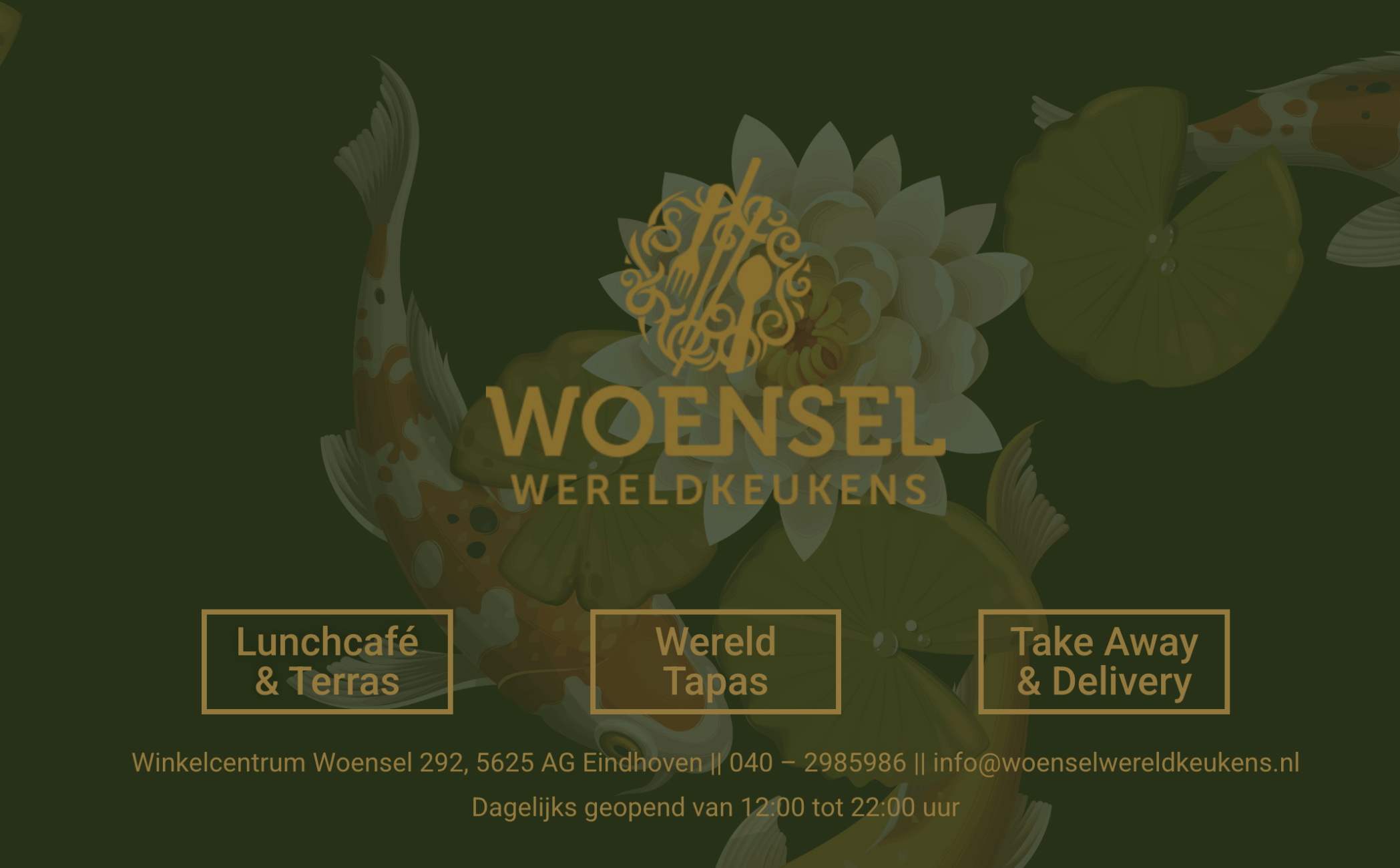 Logo Woensel Wereldkeukens