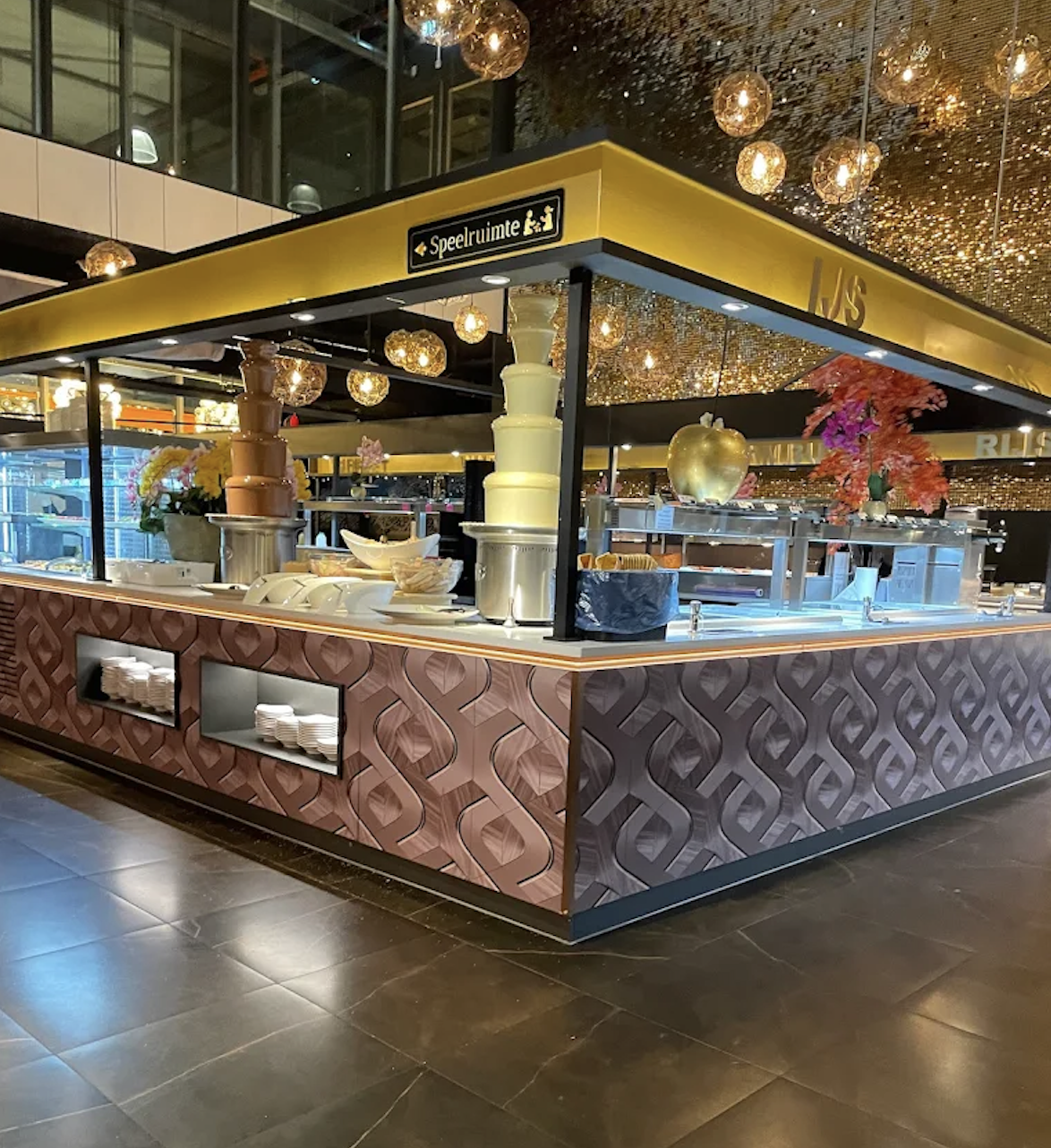 Logo Wereldrestaurant Breepark B.V.