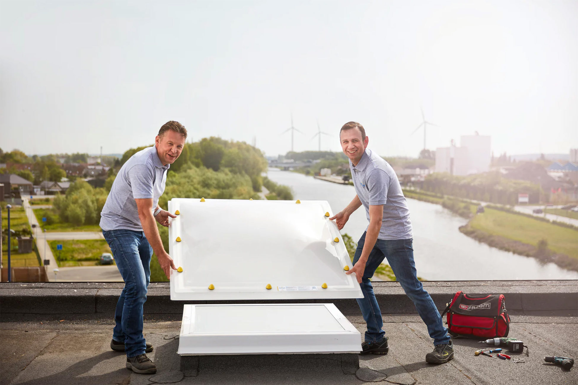 Vacature afbeelding Accountmanager Noordwest-Nederland van Skylux NV