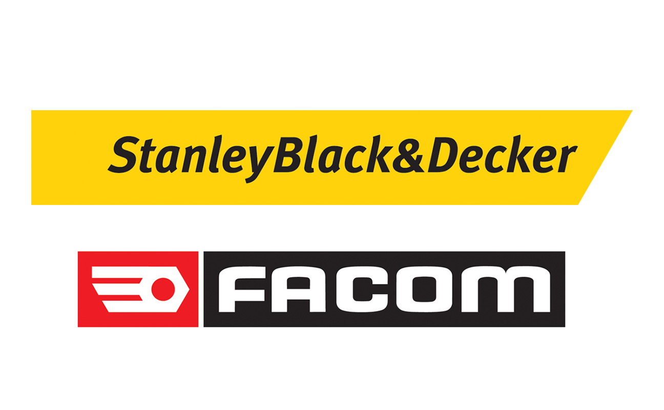 Logo Stanley Black & Decker FACOM