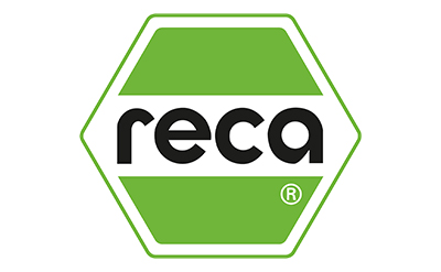 Logo STEENKIST RECA Nederland