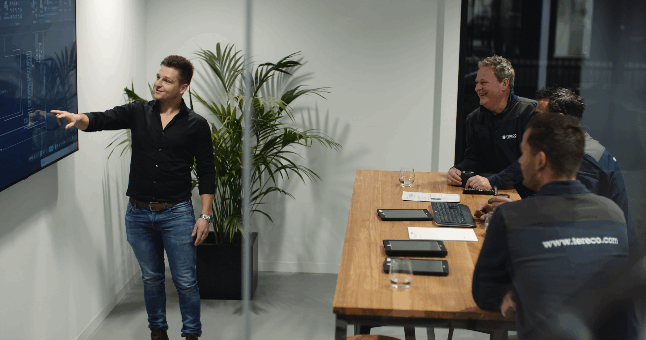 Vacature afbeelding Planner van Tereco